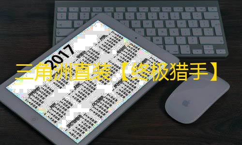 三角洲直装【终极猎手】 辅助
